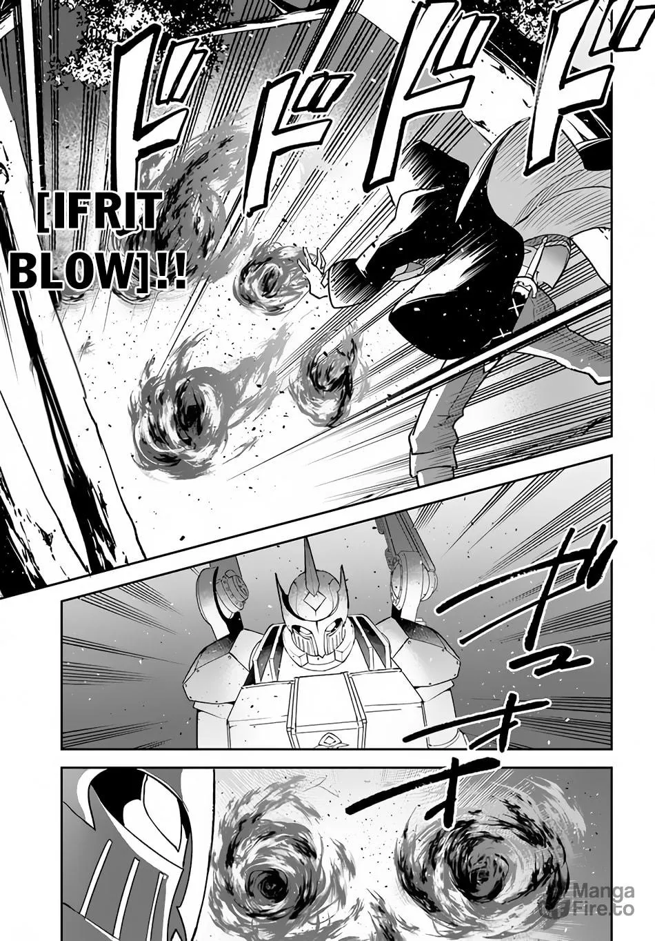 Henkyou Gurashi no Maou, Tensei shite Saikyou no Majutsushi ni naru Chapter 34 page 12 - 