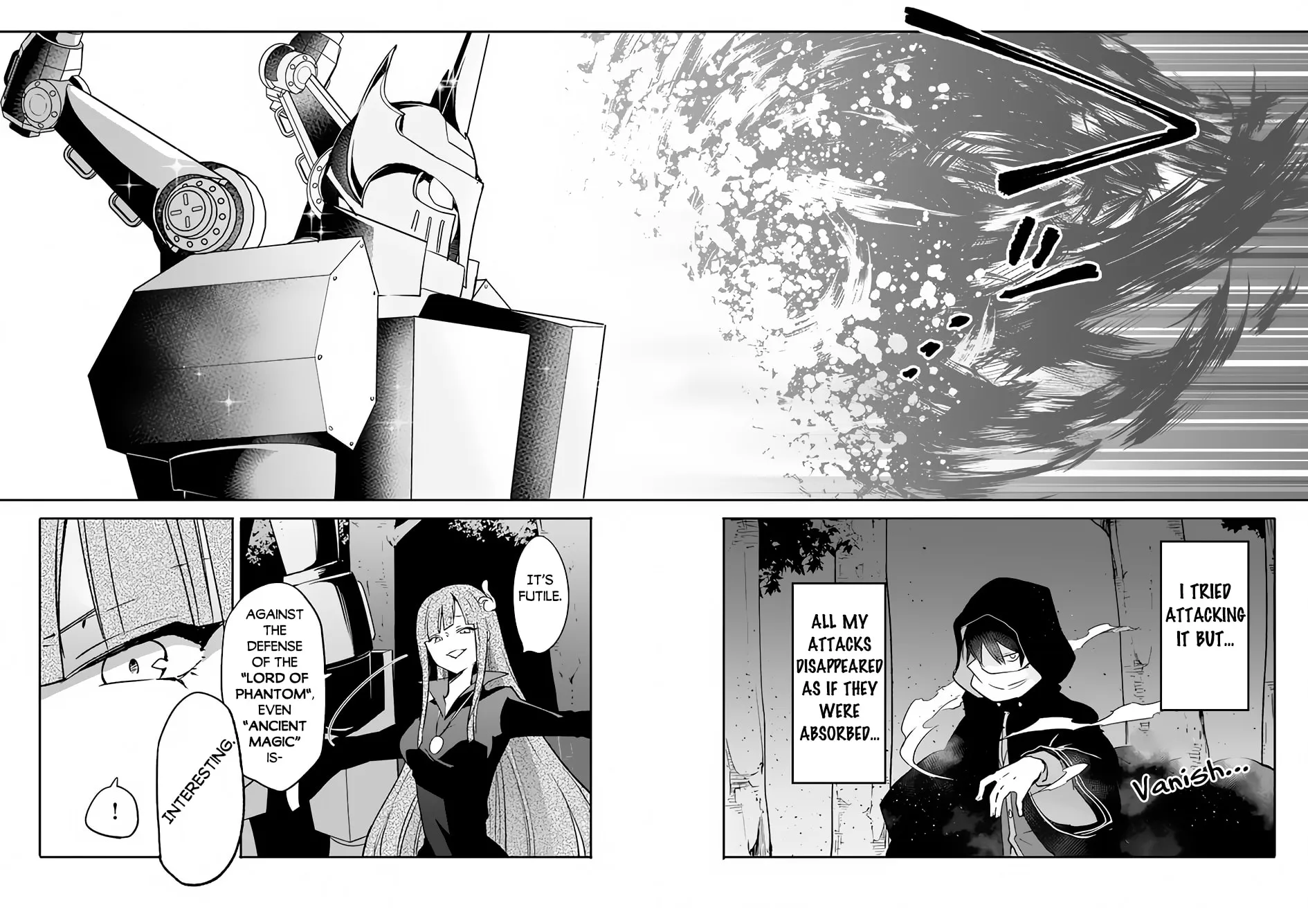 Henkyou Gurashi no Maou, Tensei shite Saikyou no Majutsushi ni naru Chapter 34 page 13 - 