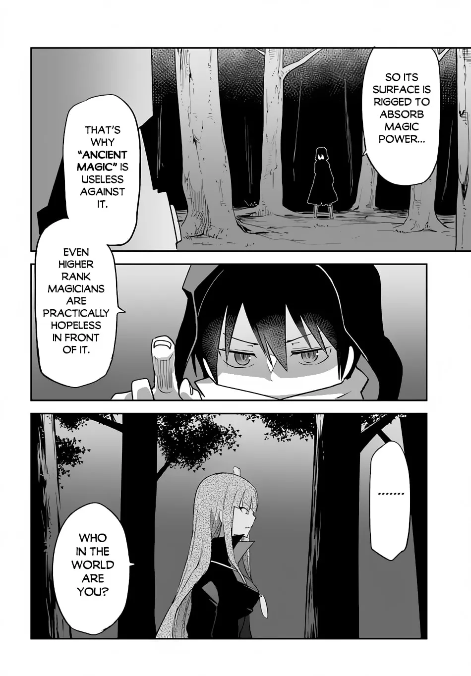 Henkyou Gurashi no Maou, Tensei shite Saikyou no Majutsushi ni naru Chapter 34 page 14 - 