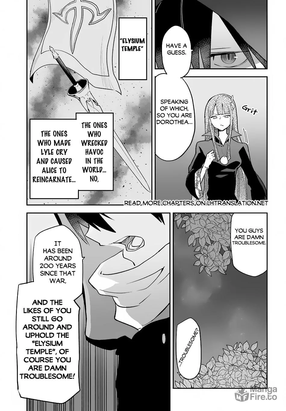 Henkyou Gurashi no Maou, Tensei shite Saikyou no Majutsushi ni naru Chapter 34 page 15 - 