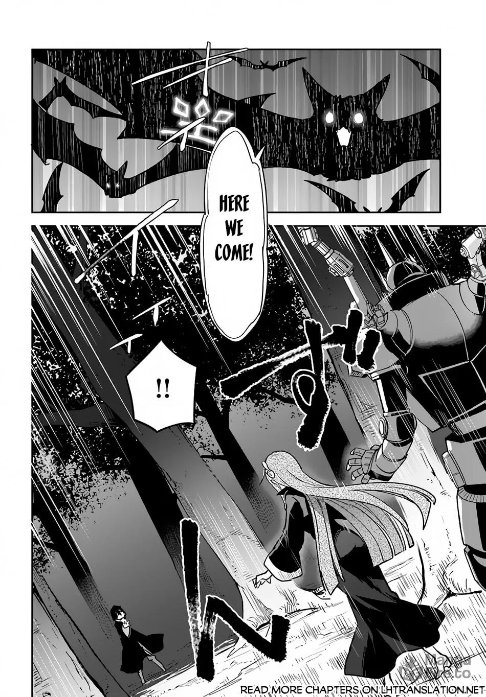 Henkyou Gurashi no Maou, Tensei shite Saikyou no Majutsushi ni naru Chapter 34 page 20 - 
