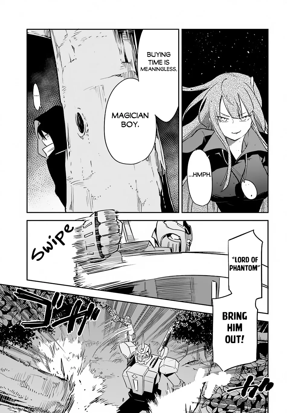 Henkyou Gurashi no Maou, Tensei shite Saikyou no Majutsushi ni naru Chapter 34 page 23 - 