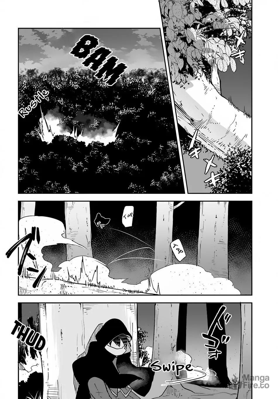 Henkyou Gurashi no Maou, Tensei shite Saikyou no Majutsushi ni naru Chapter 34 page 24 - 