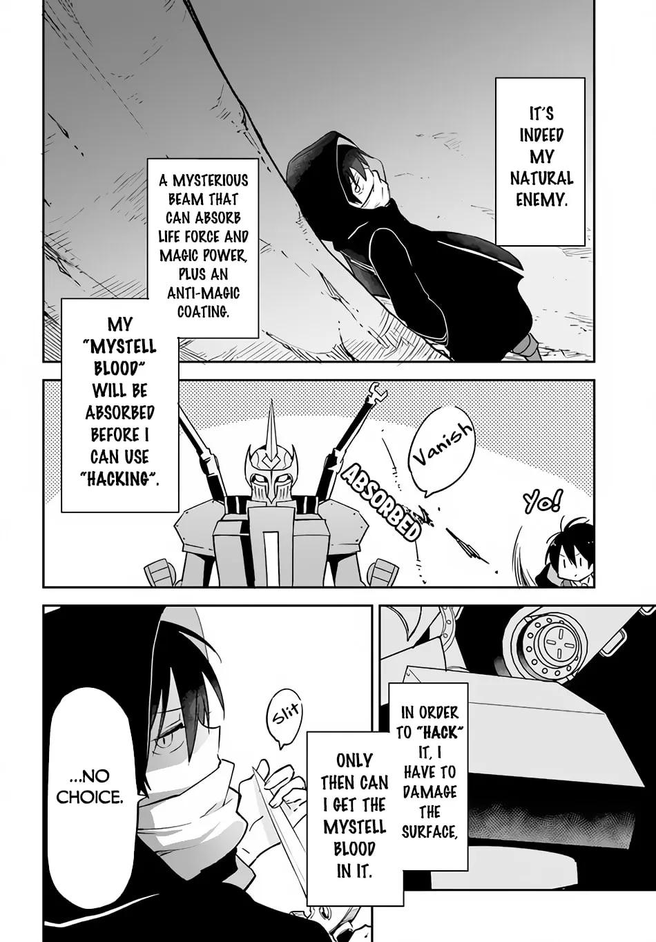 Henkyou Gurashi no Maou, Tensei shite Saikyou no Majutsushi ni naru Chapter 34 page 26 - 