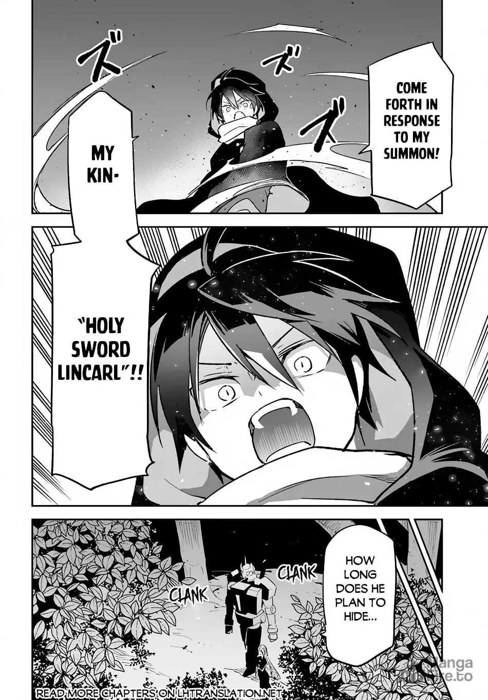 Henkyou Gurashi no Maou, Tensei shite Saikyou no Majutsushi ni naru Chapter 34 page 30 - 