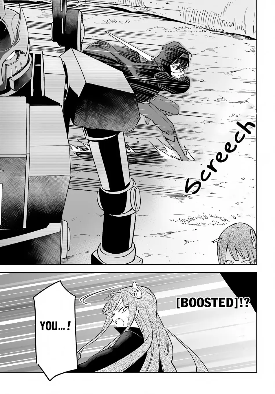 Henkyou Gurashi no Maou, Tensei shite Saikyou no Majutsushi ni naru Chapter 34 page 31 - 