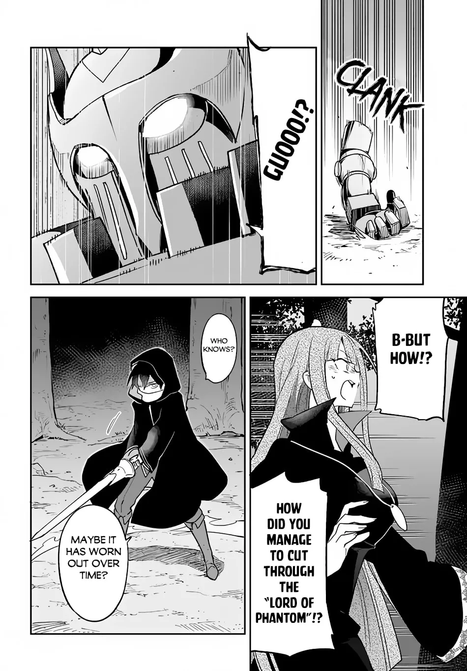 Henkyou Gurashi no Maou, Tensei shite Saikyou no Majutsushi ni naru Chapter 34 page 34 - 