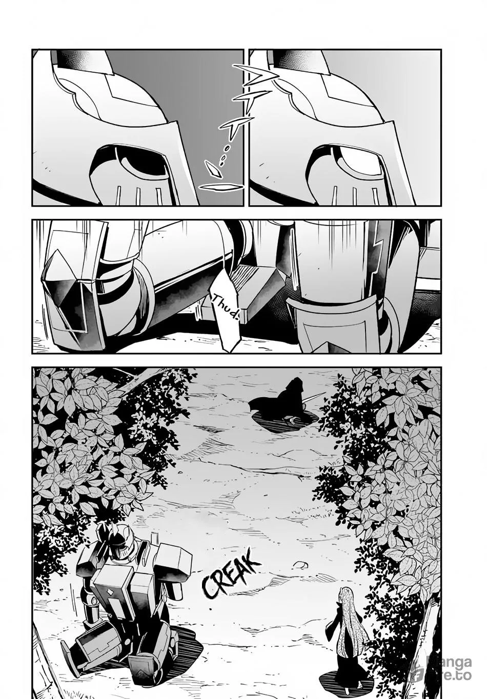 Henkyou Gurashi no Maou, Tensei shite Saikyou no Majutsushi ni naru Chapter 34 page 36 - 