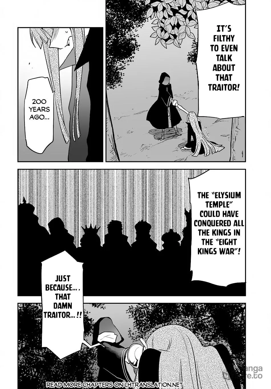 Henkyou Gurashi no Maou, Tensei shite Saikyou no Majutsushi ni naru Chapter 34 page 40 - 
