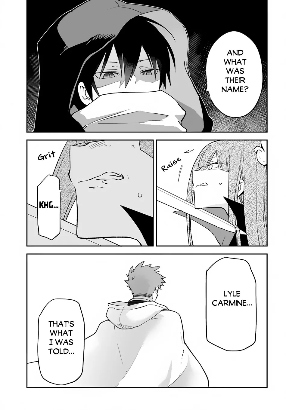 Henkyou Gurashi no Maou, Tensei shite Saikyou no Majutsushi ni naru Chapter 34 page 41 - 