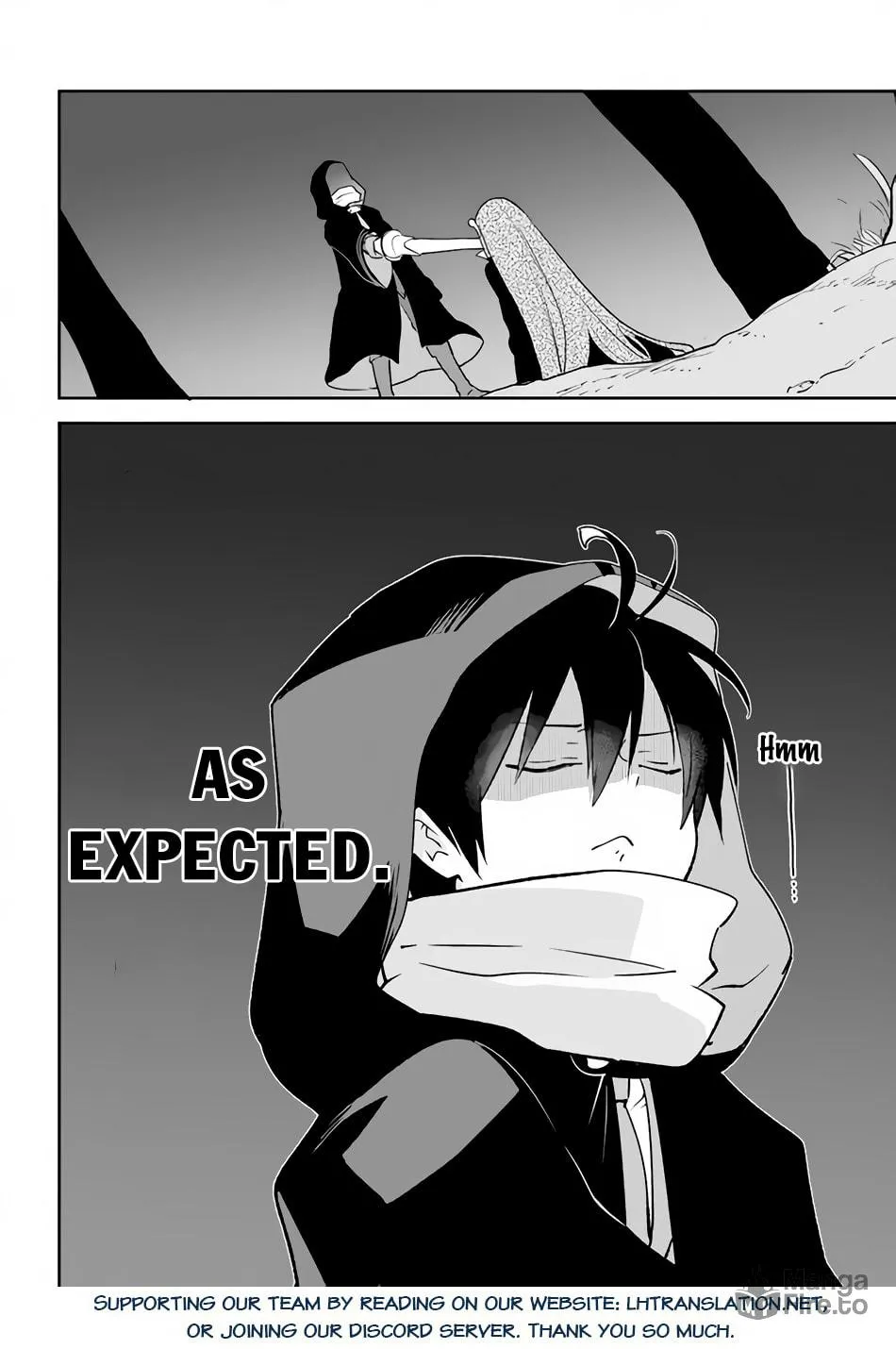 Henkyou Gurashi no Maou, Tensei shite Saikyou no Majutsushi ni naru Chapter 34 page 42 - 