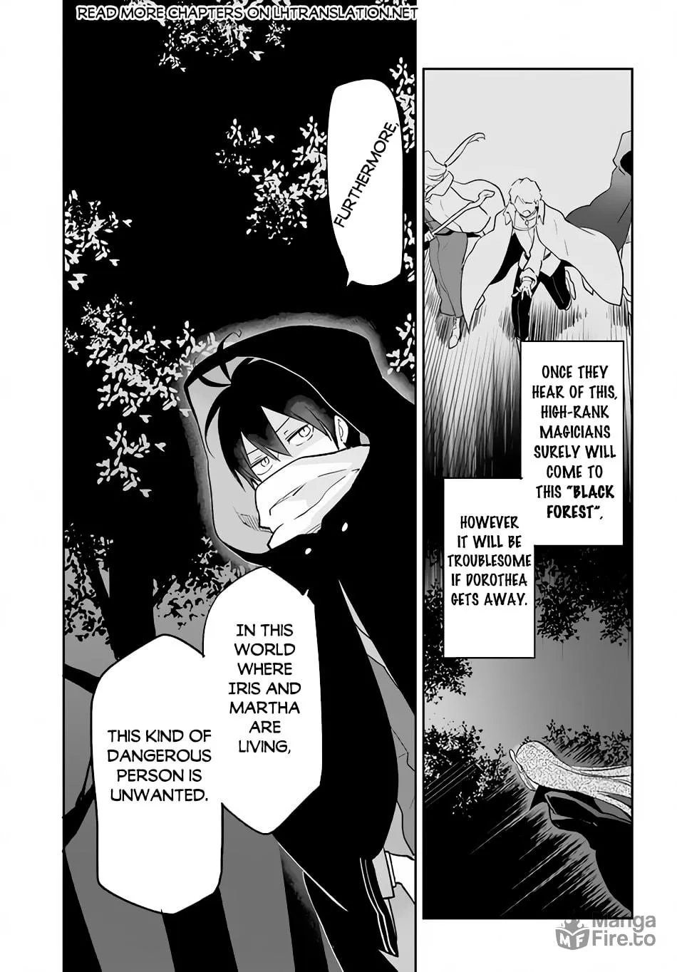 Henkyou Gurashi no Maou, Tensei shite Saikyou no Majutsushi ni naru Chapter 34 page 6 - 