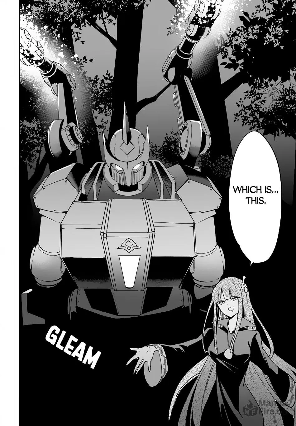 Henkyou Gurashi no Maou, Tensei shite Saikyou no Majutsushi ni naru Chapter 34 page 9 - 