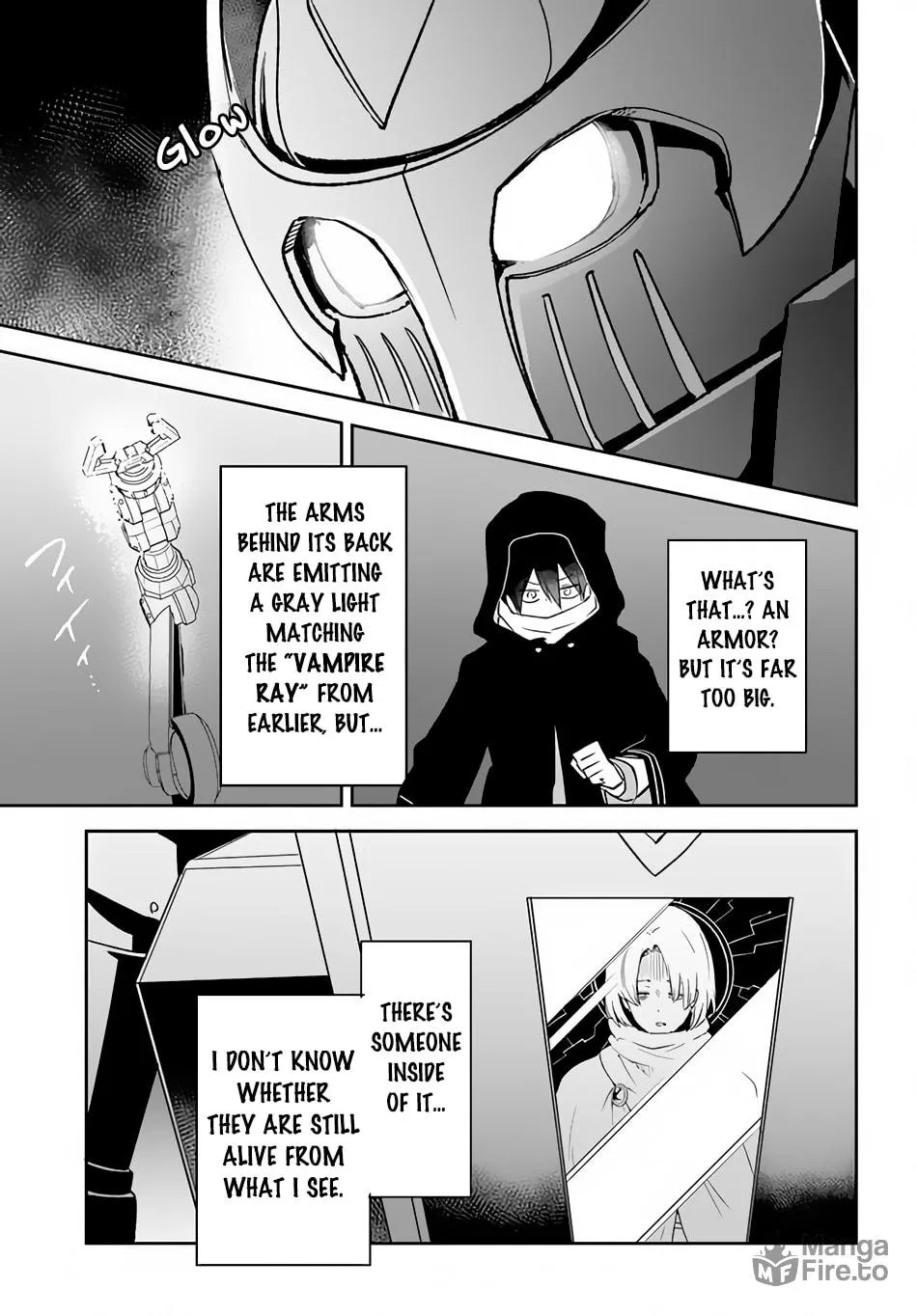 Henkyou Gurashi no Maou, Tensei shite Saikyou no Majutsushi ni naru Chapter 34 page 10 - 