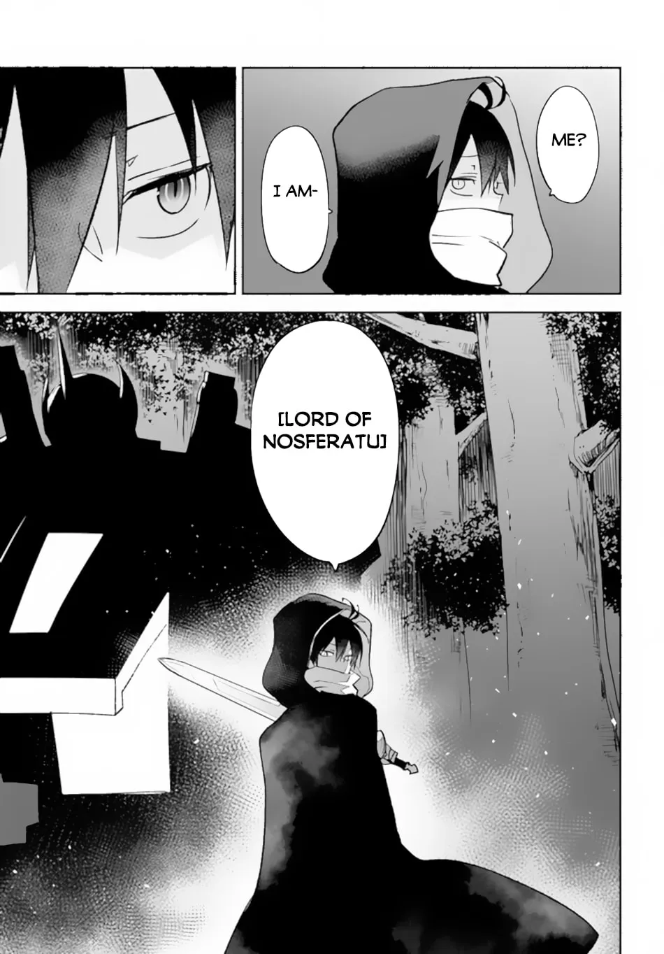 Henkyou Gurashi no Maou, Tensei shite Saikyou no Majutsushi ni naru Chapter 35 page 14 - 
