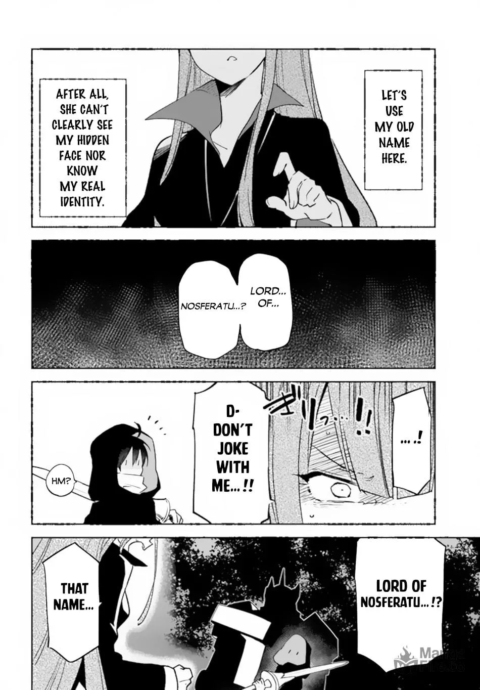 Henkyou Gurashi no Maou, Tensei shite Saikyou no Majutsushi ni naru Chapter 35 page 15 - 
