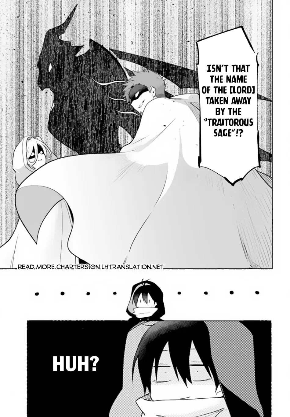 Henkyou Gurashi no Maou, Tensei shite Saikyou no Majutsushi ni naru Chapter 35 page 16 - 
