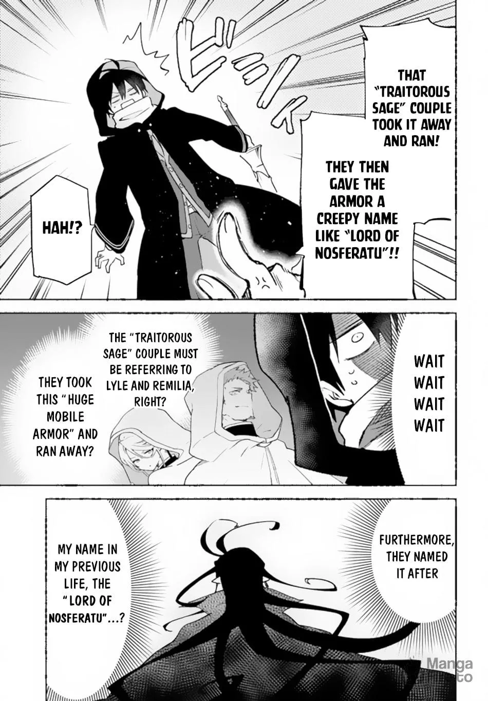 Henkyou Gurashi no Maou, Tensei shite Saikyou no Majutsushi ni naru Chapter 35 page 18 - 