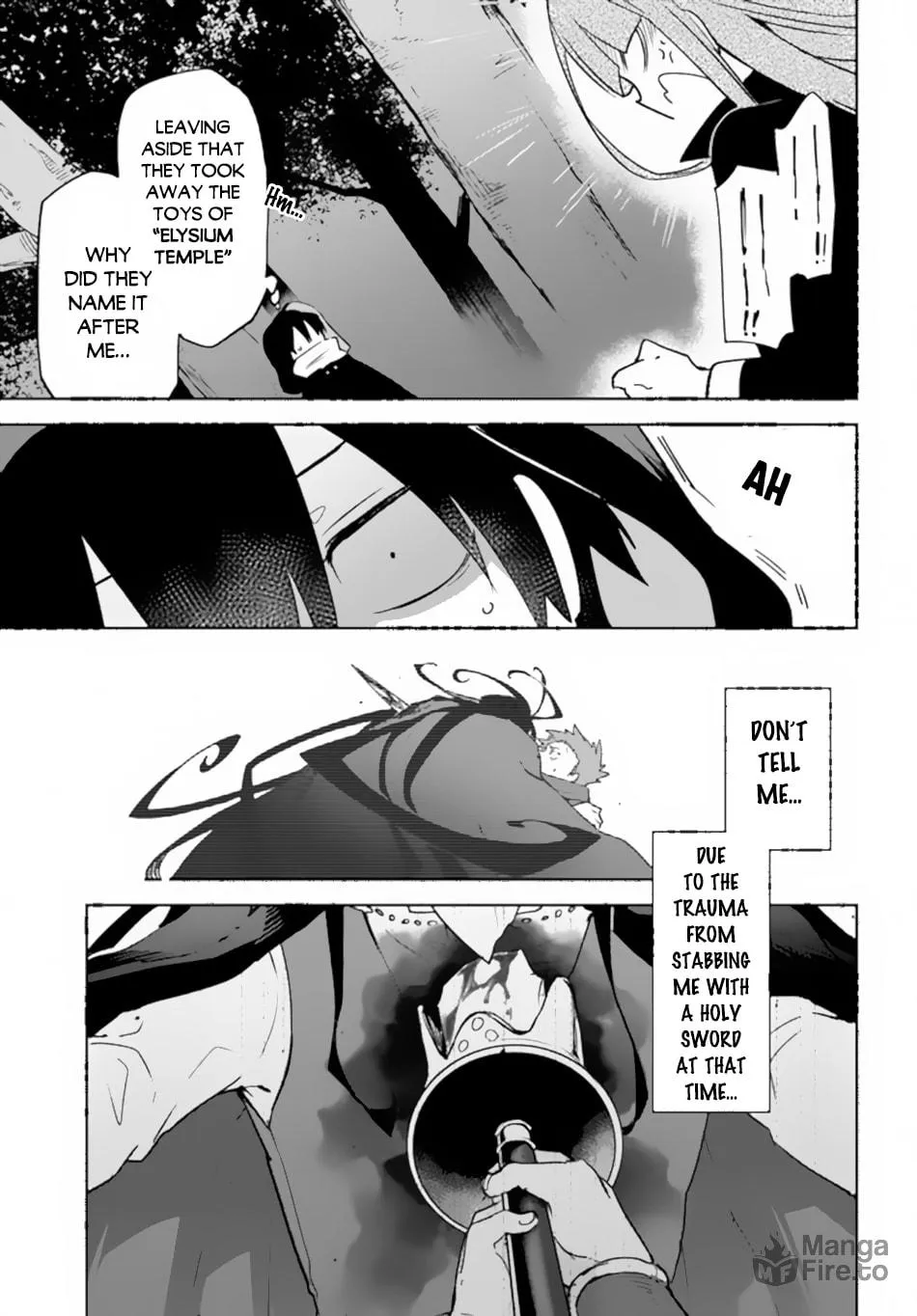 Henkyou Gurashi no Maou, Tensei shite Saikyou no Majutsushi ni naru Chapter 35 page 20 - 
