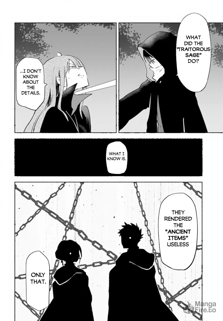 Henkyou Gurashi no Maou, Tensei shite Saikyou no Majutsushi ni naru Chapter 35 page 3 - 