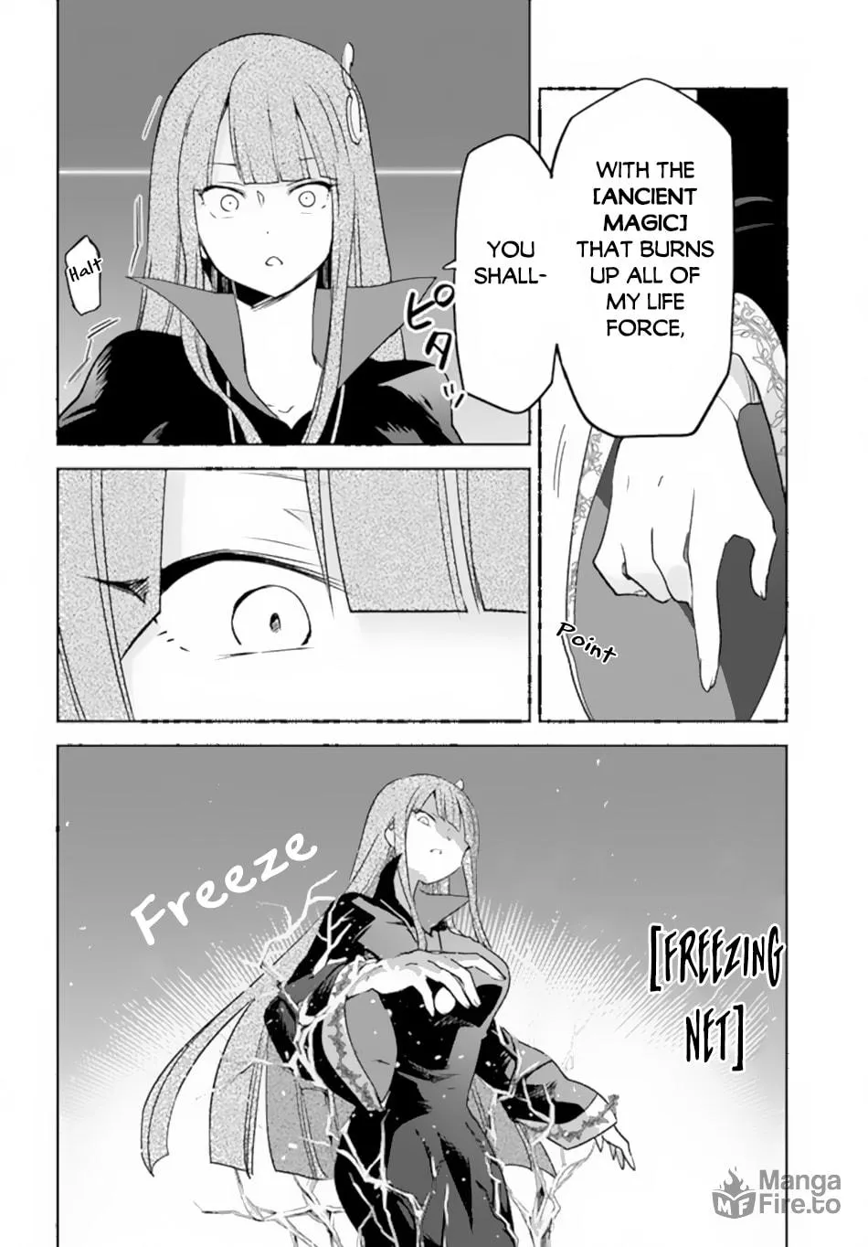 Henkyou Gurashi no Maou, Tensei shite Saikyou no Majutsushi ni naru Chapter 35 page 27 - 