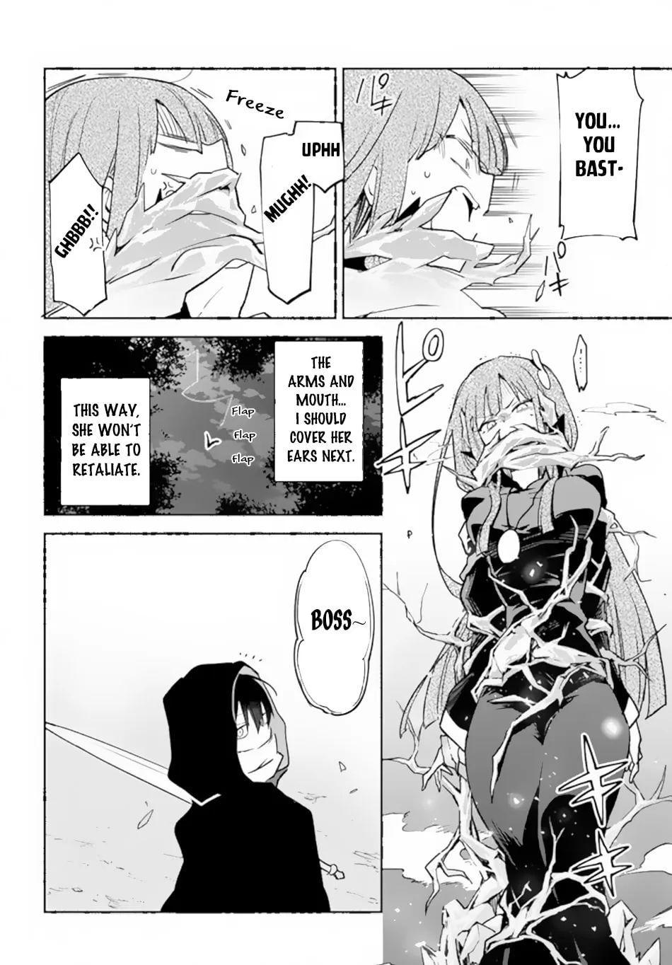 Henkyou Gurashi no Maou, Tensei shite Saikyou no Majutsushi ni naru Chapter 35 page 29 - 