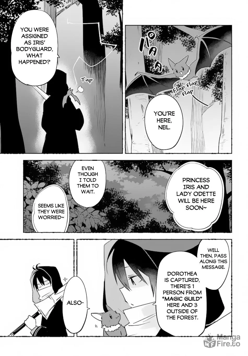Henkyou Gurashi no Maou, Tensei shite Saikyou no Majutsushi ni naru Chapter 35 page 30 - 