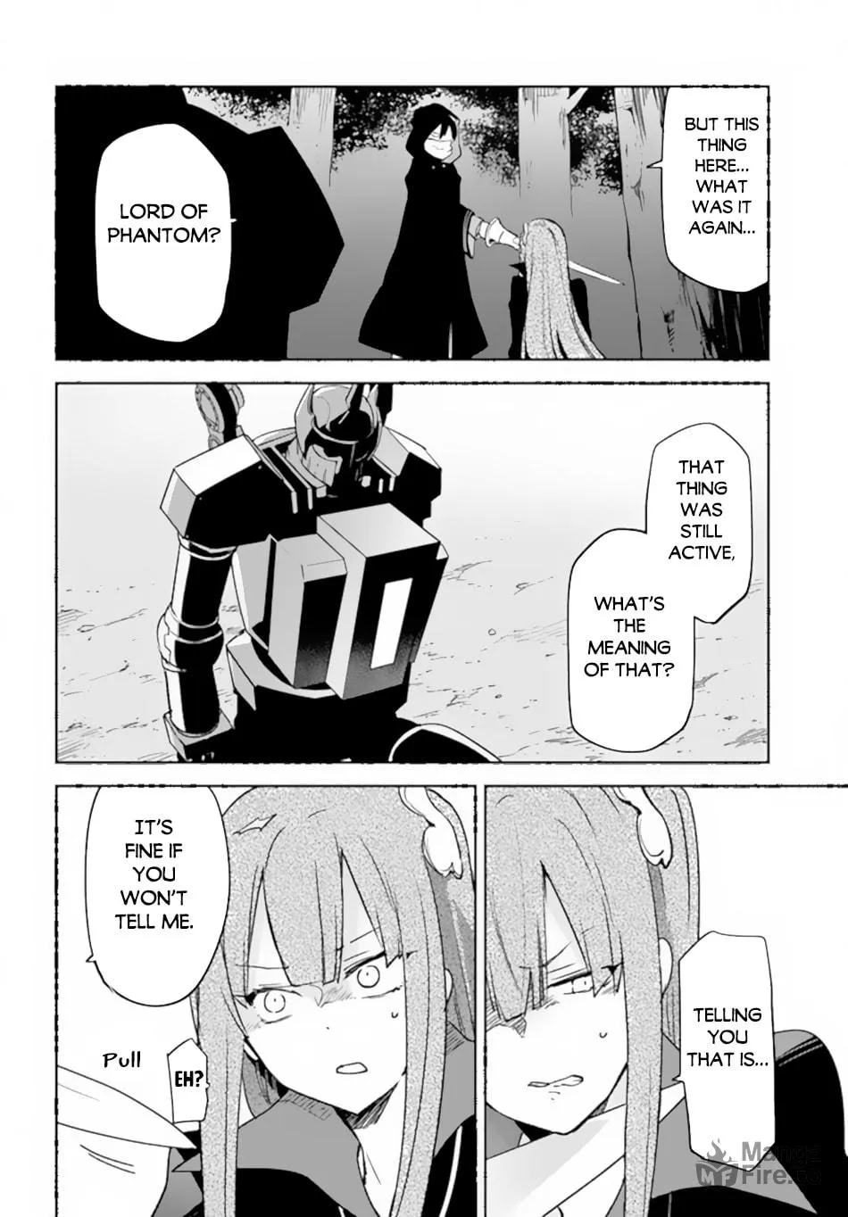 Henkyou Gurashi no Maou, Tensei shite Saikyou no Majutsushi ni naru Chapter 35 page 5 - 