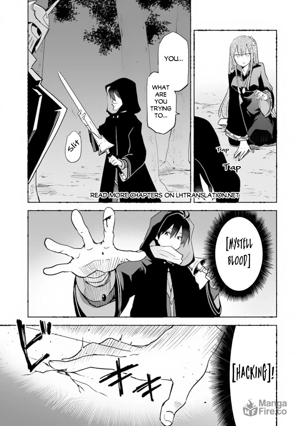 Henkyou Gurashi no Maou, Tensei shite Saikyou no Majutsushi ni naru Chapter 35 page 6 - 