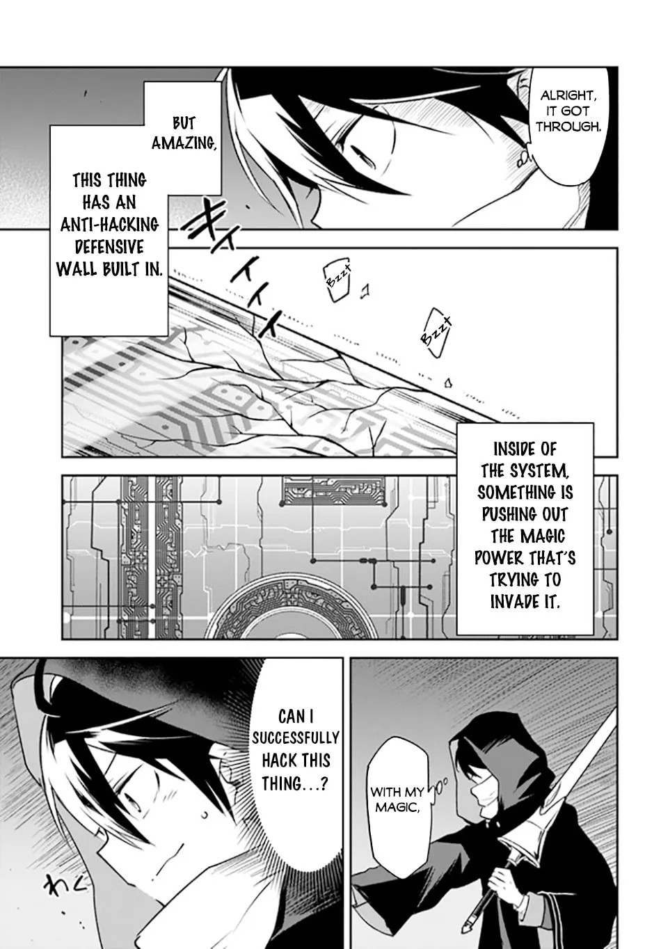 Henkyou Gurashi no Maou, Tensei shite Saikyou no Majutsushi ni naru Chapter 35 page 8 - 
