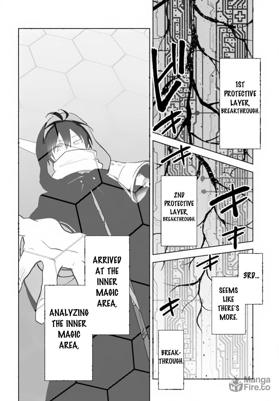 Henkyou Gurashi no Maou, Tensei shite Saikyou no Majutsushi ni naru Chapter 35 page 9 - 