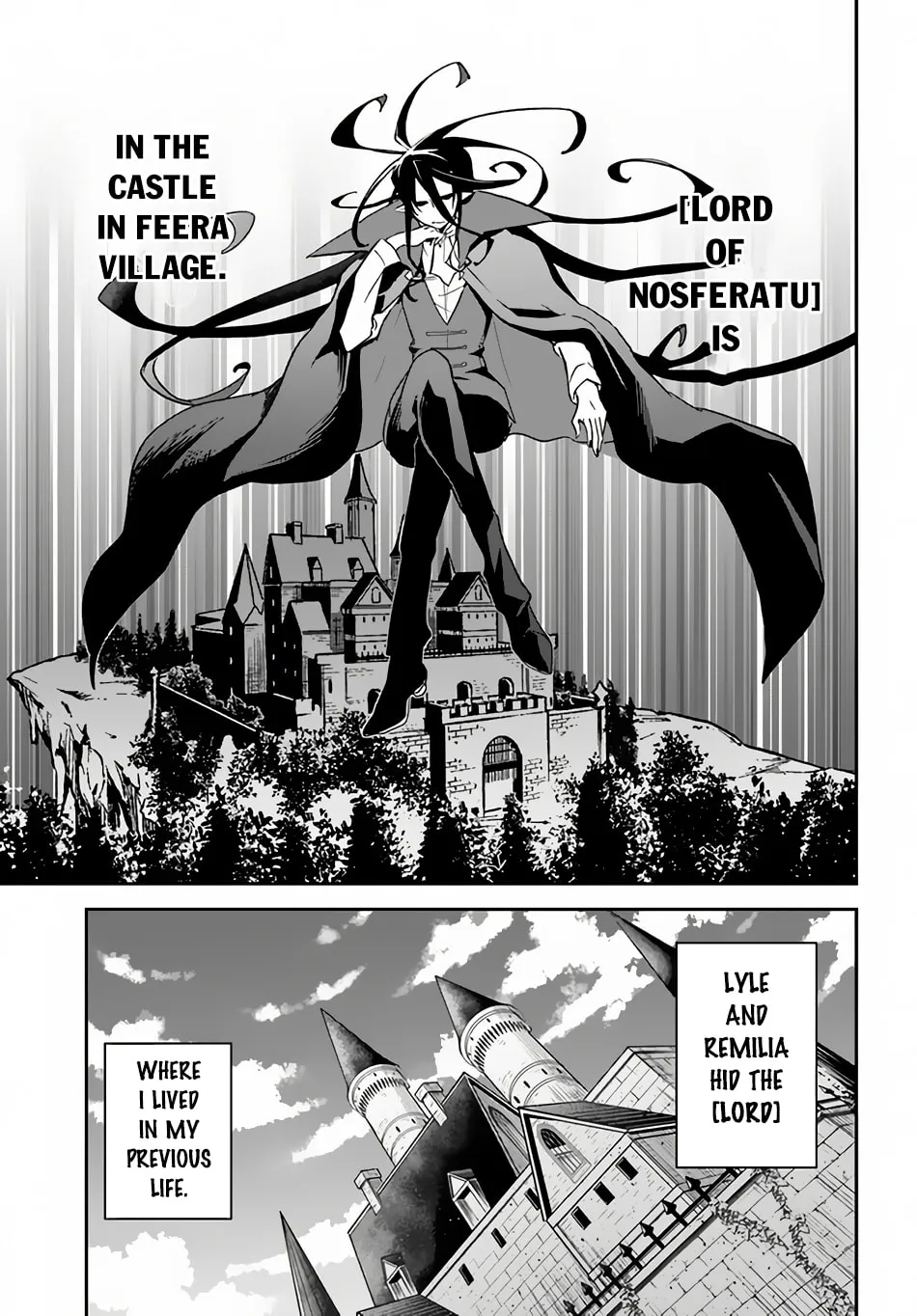 Henkyou Gurashi no Maou, Tensei shite Saikyou no Majutsushi ni naru Chapter 36 page 14 - 