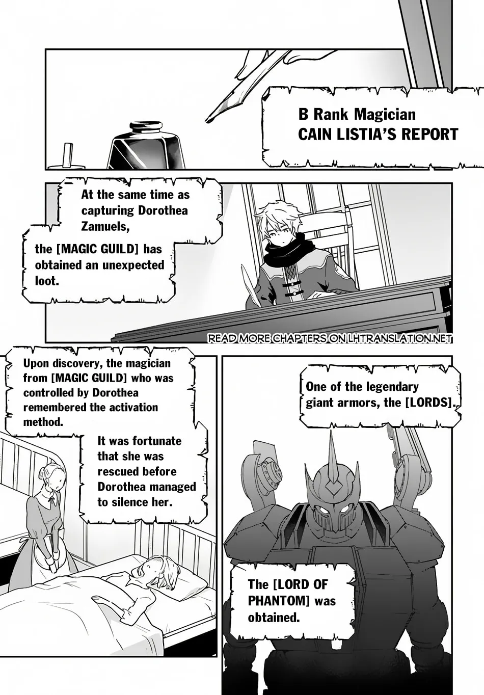 Henkyou Gurashi no Maou, Tensei shite Saikyou no Majutsushi ni naru Chapter 36 page 16 - 