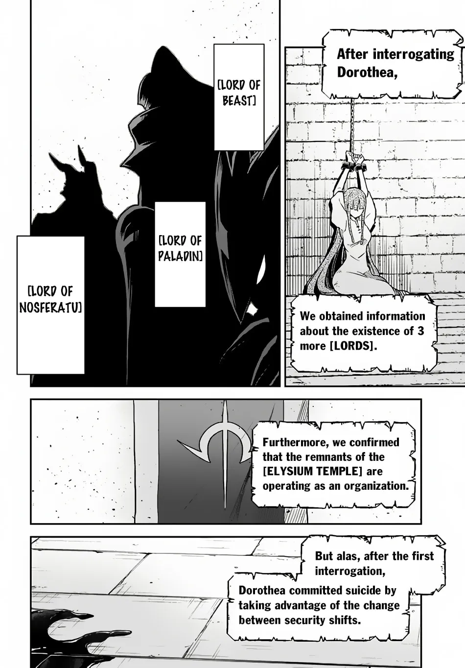 Henkyou Gurashi no Maou, Tensei shite Saikyou no Majutsushi ni naru Chapter 36 page 17 - 