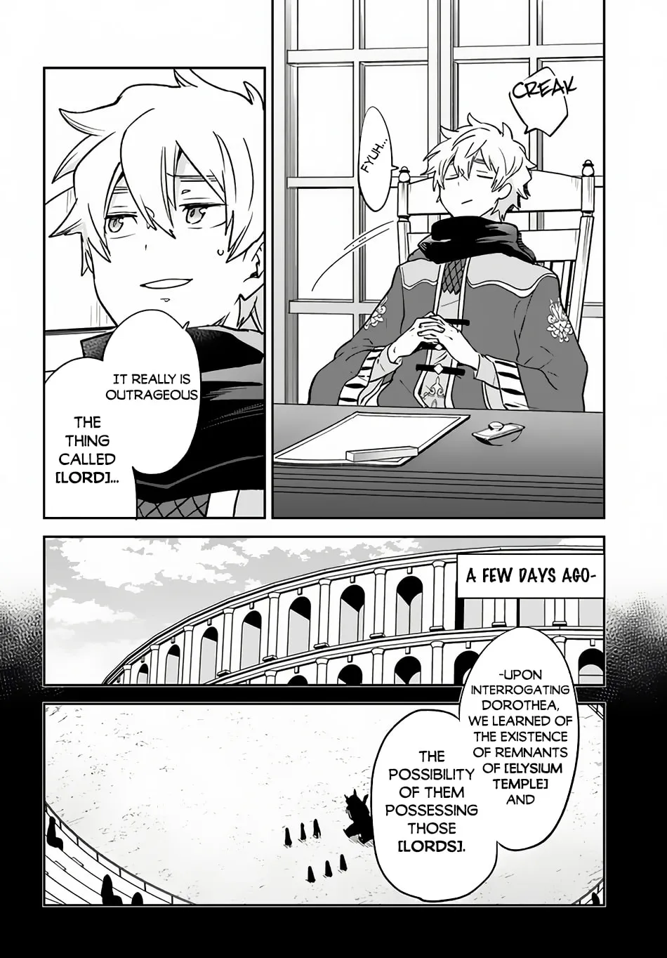 Henkyou Gurashi no Maou, Tensei shite Saikyou no Majutsushi ni naru Chapter 36 page 19 - 