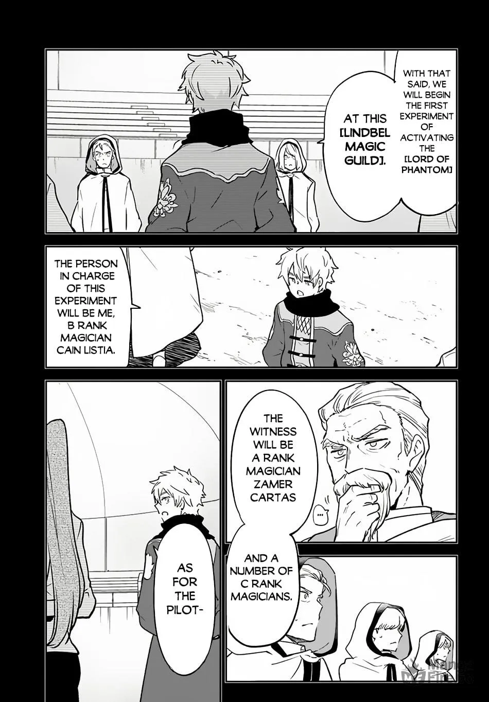 Henkyou Gurashi no Maou, Tensei shite Saikyou no Majutsushi ni naru Chapter 36 page 20 - 