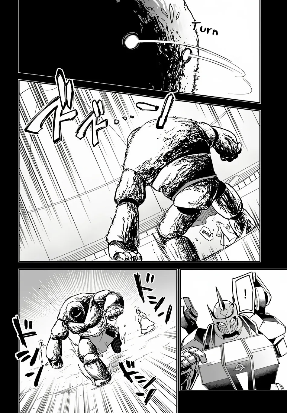 Henkyou Gurashi no Maou, Tensei shite Saikyou no Majutsushi ni naru Chapter 36 page 38 - 