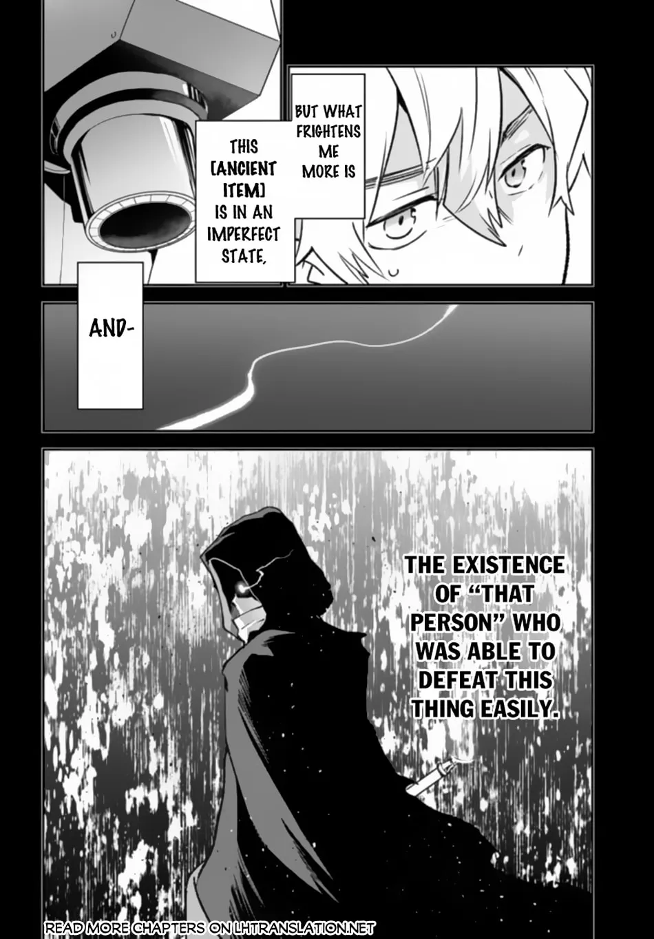 Henkyou Gurashi no Maou, Tensei shite Saikyou no Majutsushi ni naru Chapter 37 page 11 - 
