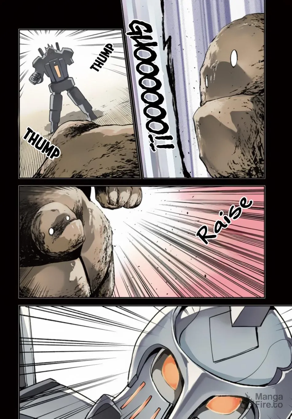 Henkyou Gurashi no Maou, Tensei shite Saikyou no Majutsushi ni naru Chapter 37 page 3 - 