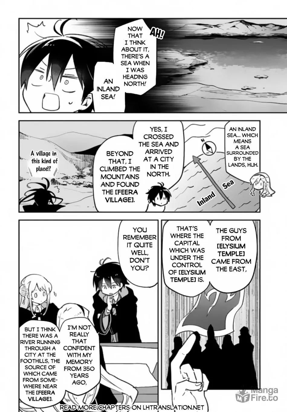 Henkyou Gurashi no Maou, Tensei shite Saikyou no Majutsushi ni naru Chapter 37 page 21 - 