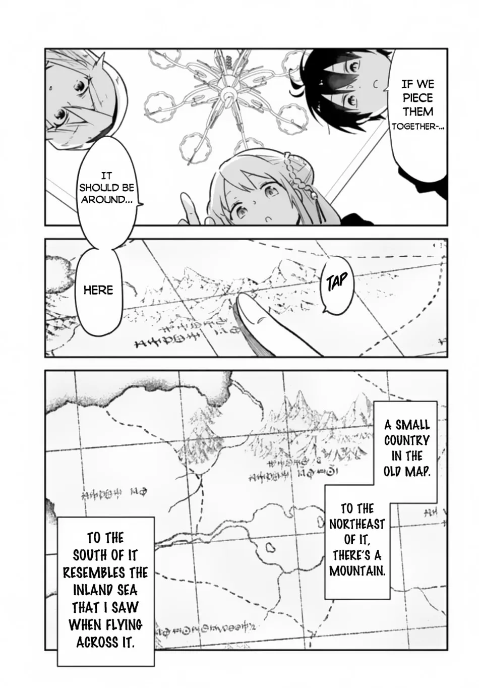 Henkyou Gurashi no Maou, Tensei shite Saikyou no Majutsushi ni naru Chapter 37 page 22 - 