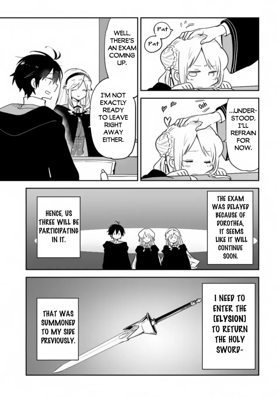 Henkyou Gurashi no Maou, Tensei shite Saikyou no Majutsushi ni naru Chapter 37 page 28 - 