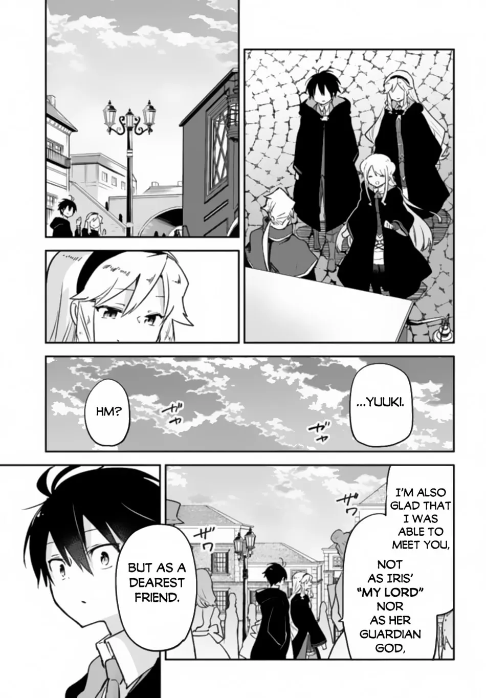 Henkyou Gurashi no Maou, Tensei shite Saikyou no Majutsushi ni naru Chapter 37 page 34 - 