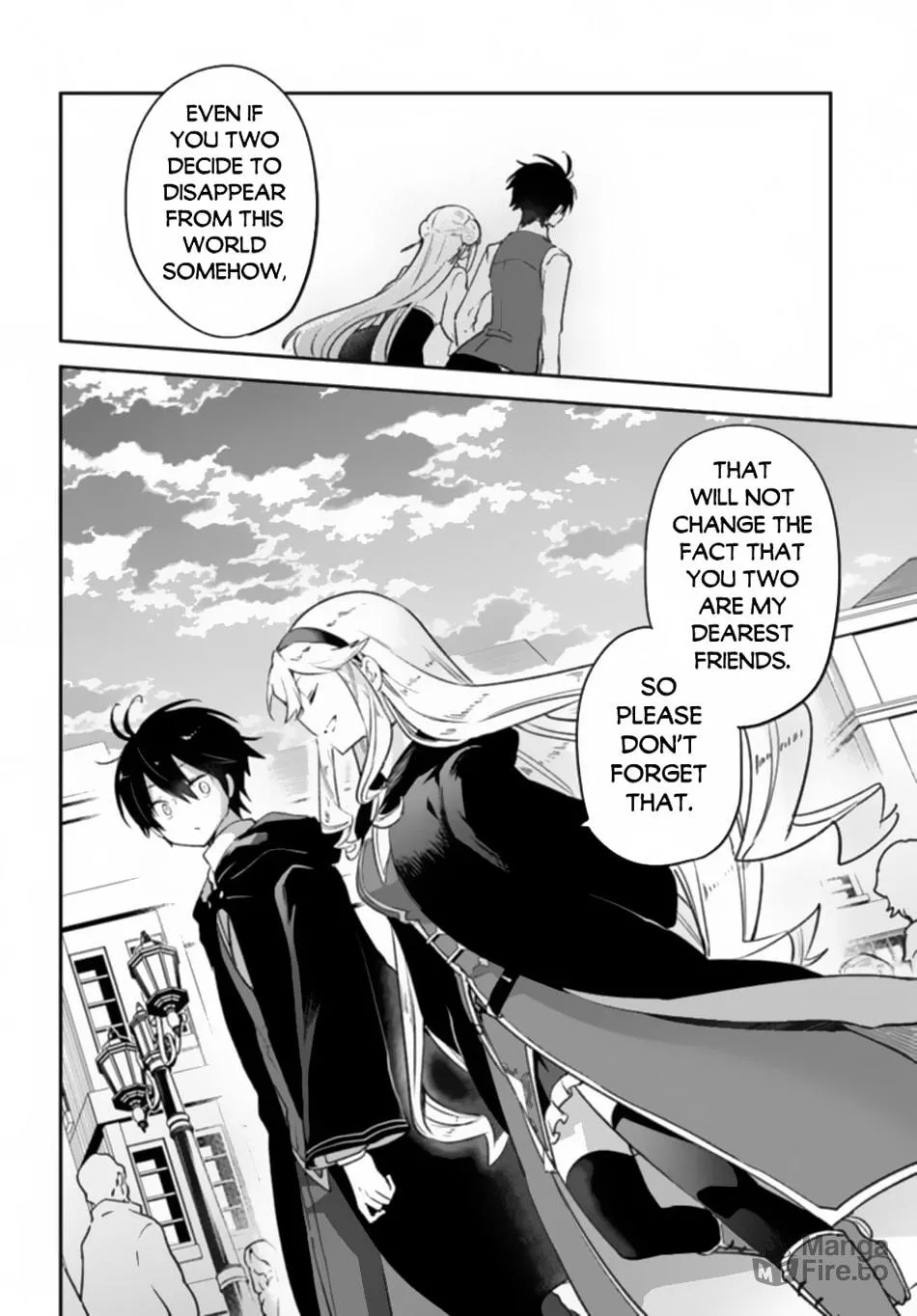 Henkyou Gurashi no Maou, Tensei shite Saikyou no Majutsushi ni naru Chapter 37 page 35 - 