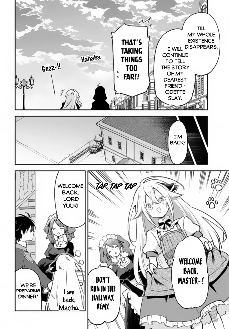 Henkyou Gurashi no Maou, Tensei shite Saikyou no Majutsushi ni naru Chapter 37 page 37 - 