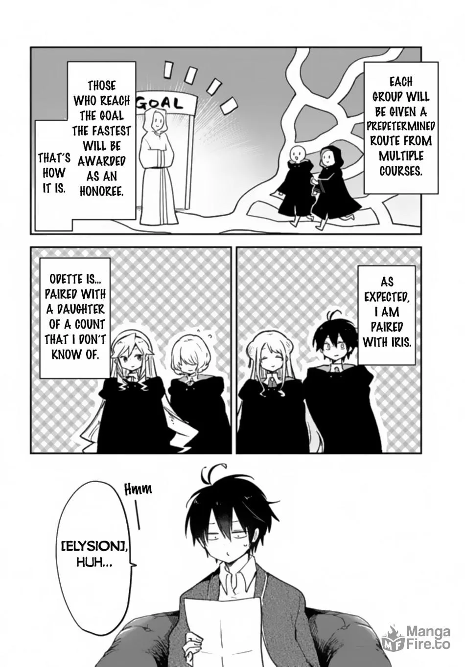 Henkyou Gurashi no Maou, Tensei shite Saikyou no Majutsushi ni naru Chapter 37 page 39 - 