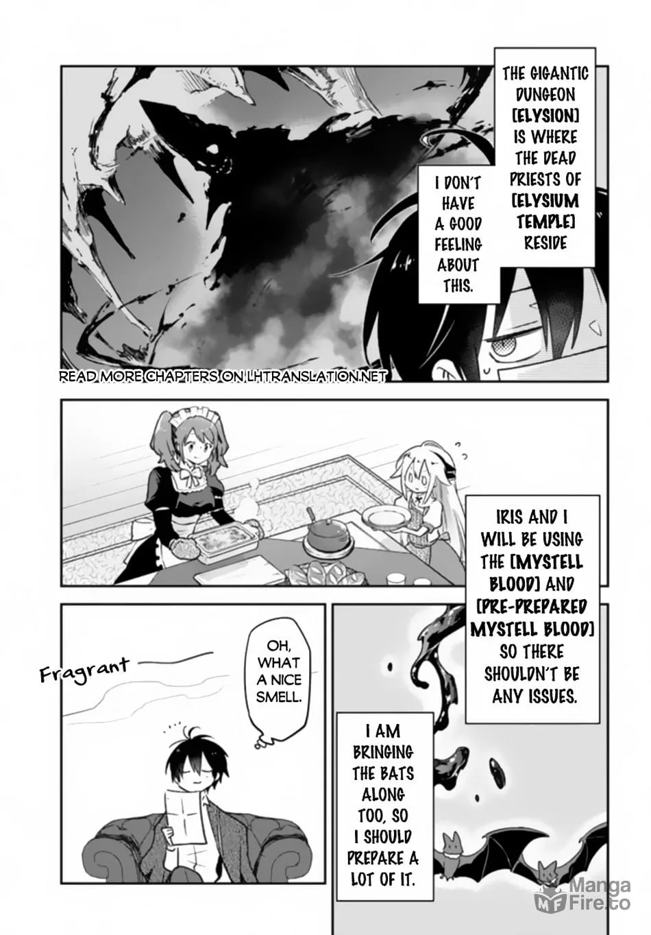Henkyou Gurashi no Maou, Tensei shite Saikyou no Majutsushi ni naru Chapter 37 page 40 - 
