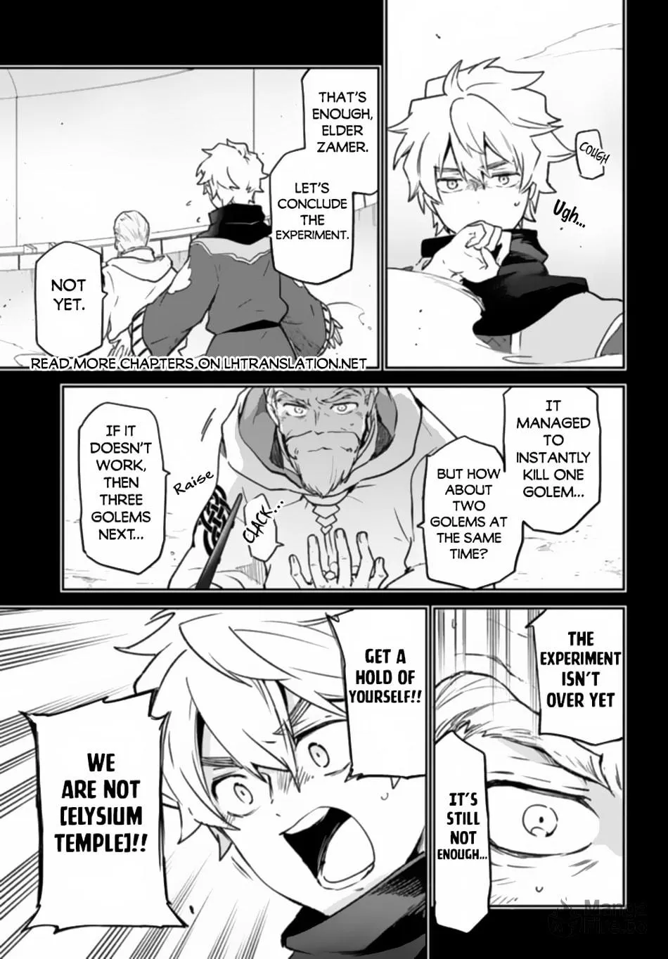 Henkyou Gurashi no Maou, Tensei shite Saikyou no Majutsushi ni naru Chapter 37 page 6 - 