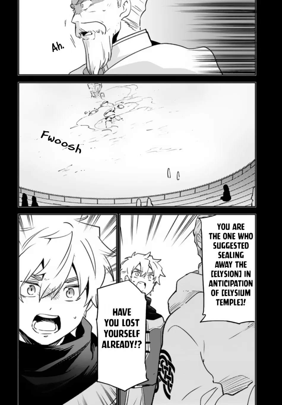 Henkyou Gurashi no Maou, Tensei shite Saikyou no Majutsushi ni naru Chapter 37 page 7 - 