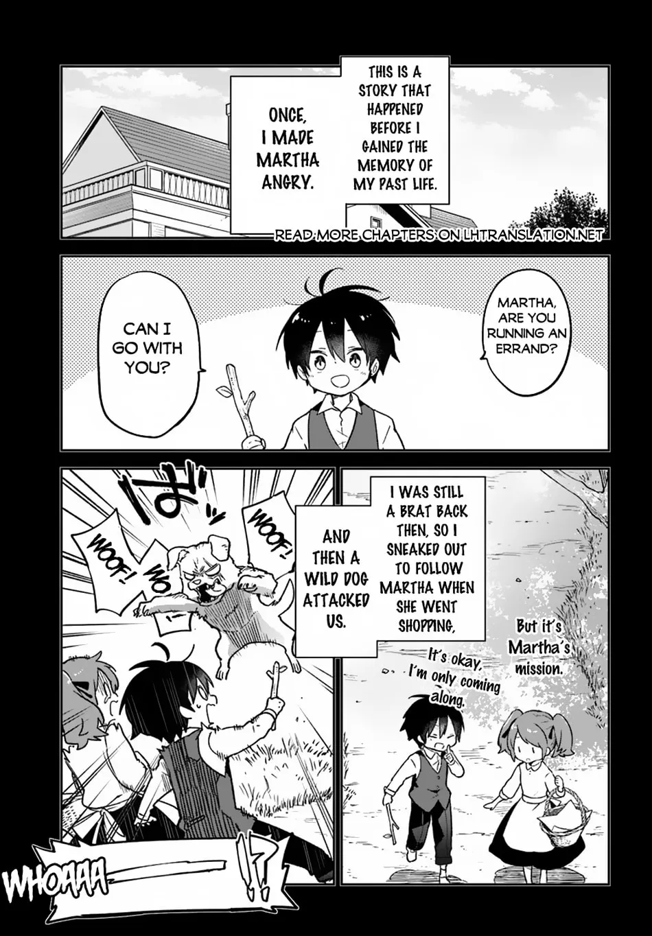 Henkyou Gurashi no Maou, Tensei shite Saikyou no Majutsushi ni naru Chapter 38 page 2 - 
